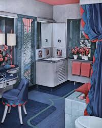 Bathroom Design Decor 1951 The Giki Tiki Bathroom Design Decor Italian Bathroom Design Bathrooms Designs Pictures