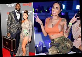 Deontay wilder wife's facts you should know. Deontay Wilder S Fiancee Telli Swift Stars In Hit Tv Show Wags Atlanta And Set Up Boxing Wags Association To Help Kids The Sun The Projects World