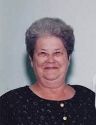 Obituary information for Ruth Margaret Allard