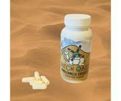 Our camel milk powder is made from 100% pure camel milk. Capsules With Camel Milk Powder