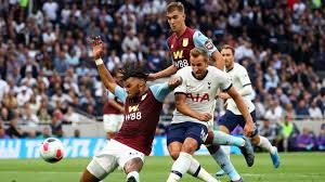 Through 144 previous fixtures, tottenham lead the way, having won 63, drawn 32, and lost 49 times against aston villa. Tottenham Hotspur V Aston Villa Match Report 10 08 2019 Premier League Goal Com