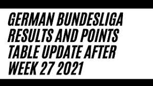 The first matchday of the bundesliga season 2020/2021 is almost upon us and the anticipation is slowly rising. Germany Bundesliga All Time League Table Dokterandalan