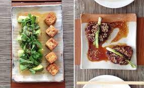 Zuma kappa, cucumber, avocado, pickled ginger. Zuma Miami Best Japanese Restaurant Izakaya Style Amg Realty