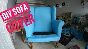 Satu penukaran sahaja diperlukan untuk memberikan penampilan baharu kepada sofa atau katil anda. Diy Sofa Slip Cover Diy Sarung Sofa Kusyen Part 1 Youtube