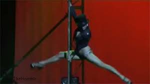 Pole Dancing Gif Find Share On Giphy Pole Dancing Dancing Animated Gif Dancing Gif