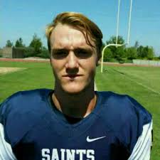 Patrick Mcnerney's Crean Lutheran High School Career Home