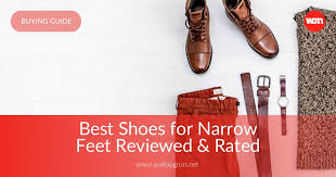 10 Best Shoes For Narrow Feet Reviewed Rated In 2019
