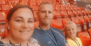 The next Leah Williamson? 10-year-old girl with a goalscoring record to  rival Harry Kane is already playing against boys twice her size