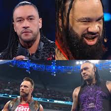 Damian Priest says he came to SmackDown to be a World Champion again and he  will very soon He says he came from the streets and came from nothing and  now nothing