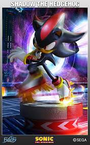 Shadow the hedgehog is a character appearing in sega's sonic the hedgehog video game franchise. Kaufen Spielzeug Und Modellen Sonic Shadow The Hedgehog Statue Standard Edition Archonia De