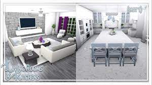 The house is an important residential building where the player lives in welcome to bloxburg. Living Room Ideas On Bloxburg Jihanshanum