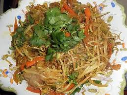 Pousses De Soja Sautees Recette Pousse De Soja Recettes De Cuisine Haricot Mungo Recette