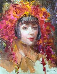 Johanna Spinks Fine Art Portraits