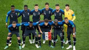 Vous souhaitez voir un match de la coupe du monde 2018 sans vous abonner à be in sport? Direct Coupe Du Monde 2018 Franchement La France A Ete Tres Chanceuse Lance Le Premier Ministre Belge A Emmanuel Macron