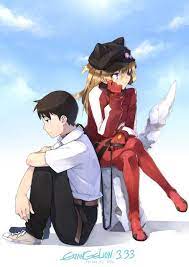 Evangelion Rebuild 3 0 You Can Not Redo Evangelion Shin Gekijouban Q Page 36 Neon Evangelion Neon Genesis Evangelion Evangelion