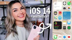 Apple has traditionally offered only a grid icon view for the home screen in ios ever since the release of the first iphone. Reacting To Ios 14 Home Screens Layout Ideas Youtube