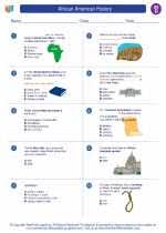 african american history social studies worksheets and study guides fourth grade