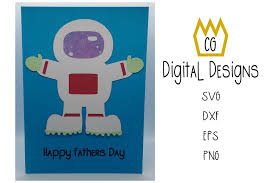 Check spelling or type a new query. Astronaut Fathers Day Card Svg Dxf Eps Graphic By Cg Digital Designs Creative Fabrica