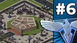 An extraterrestrial superpower that has no concern for human life as they take over the planet . Tiberium Wars Scrin Campaign Mission 4 Threshold 19 Hard Youtube