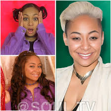 Happy 39th Birthday to Raven-Symoné. Born December 10, 1985,Also known as  Raven, She is an actress, singer, and songwriter. In 2012, she was included 