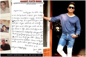 Sonu sood, well this name needs no introduction anymore! Sonu Sood Pens Emotional Letter On His Father S Birth Anniversary Ibtimes India