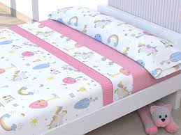 Maybe you would like to learn more about one of these? Juego De Sabanas Infantil Unicornio De Roomers