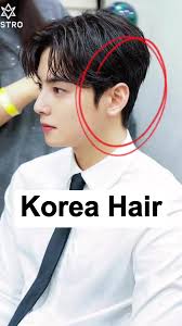 Kiểu tóc đẹp của Cha Eun-Woo... #KJ #barber #MS #goctocdep #tocnamdep  #cattocnam #fyp #learnontiktok #govap