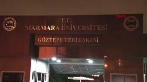 Merhaba arkadaşlar marmara üniversitesi'nin eski konuları aktif olmadığı için böyle bir konu açma gereği hissettim. Marmara Universitesi Goztepe Kampusunde Kafe Yangini 3 Dailymotion Video