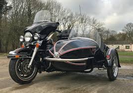 A harley davidson street bob motorcycle sells new for $12,999. Harley Davidson Sidecars Watsonian Sidecars