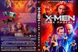 Последние твиты от freaky (2020) movie (@freaky_2020film). Dark Phoenix Dvd Cover Cover Addict Free Dvd Bluray Covers And Movie Posters