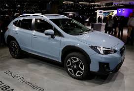 2020 Subaru Crosstrek Specs Subaru Crosstrek Subaru Suv Subaru