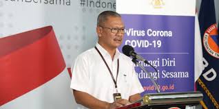 Rapid Test Bukan Untuk Diagnosa Begini Cara Kerjanya Bnpb