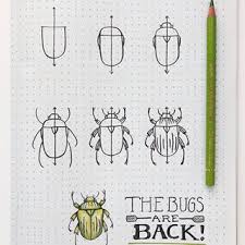 Nothing In All Creation Will Ever Be Able To Separate Us From The Love Of God Romans 8 39 Not Even The Swarm O Sketch Book Animal Drawings Drawing Tutorial