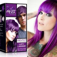 5) i prefer splat purple passion for best long term color; Other Lusty Lavender Splat Purple Violet Fushia Hair Dye Poshmark