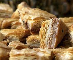 Ask someone about greek food, and some version of all or most of these dishes will be mentioned. A Flavorful Blast From The Ancient Greek Past Ancient Recipes Baklava Recipe Bulgarian Recipes
