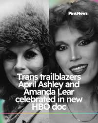 A new documentary tells the queer history of April Ashley and Amanda Lear,  and the trans-inclusive Parisian nightclub that defined them. ➡️  bit.ly/3T4MLiF
