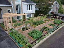 Image Result For Good Ideas For Small Garden Vege Containers Backyard Vegetable Gardens Vegetable Garden Design Garden Layout
