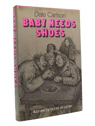 Baby Needs Shoes [Book]