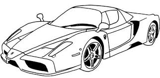 Ferrari Race Car Coloring Page Cars Coloring Pages Race Car Coloring Pages Coloring Pages For Boys