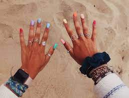 Lol Would Really Appreciate It If Ppl Could Stop Dming Me Just For Repubs On Their Pics Sorry Teens Short Acrylic Nails Swag Nails Best Acrylic Nails