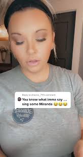 Girl in Pool Miranda Lambert Impersonation