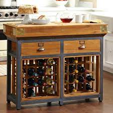 Use them as they are or integrate them in our metod/sektion solutions to create an open shelving kitchen. French Chef S Kitchen Island With Wine Racks 954bartend Info