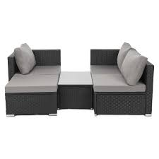 Weitere ideen zu gartenmöbel sets, gartenmöbel, sofa lounge. Svita Queens Polyrattan Lounge Eck Sofa Kaufland De