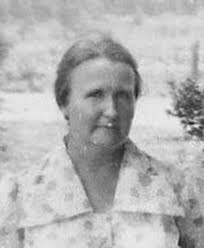 Abbie Lee Garland Gray-Hamilton (1908-1995)