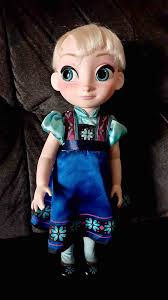 Elsa little dolls cheap