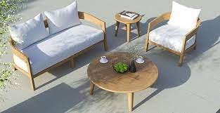 Cavallo Teak Archives Terra Outdoor Living Deep Seating Outdoor Furniture Furniture
