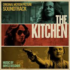 The theme, edge, wild horses. The Kitchen Original Motion Picture Soundtrack Watertower Music