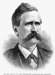 John Letcher (1813-1884). /Namerican Politician. Line Engraving, 1860.  Poster Print by Granger Collection