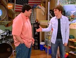 Drake & josh is an american teen sitcom that ran on nickelodeon from january 11, 2004 until september 16, 2007. Drake And Josh Season 2 Episode 3 Movie Job Job Retro