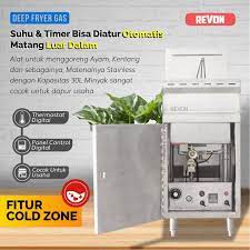 Apa Yang Dimaksud Dengan Teknik Memasak Deep Frying Revon